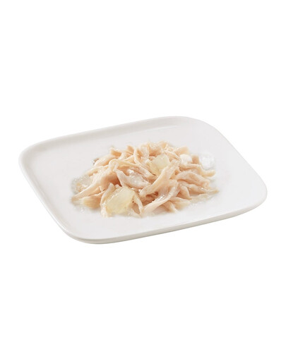 SCHESIR Filets de poulet à l'aloe vera en gelée 150 g