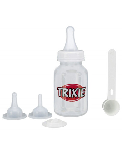 TRIXIE Set de biberons 120 ML
