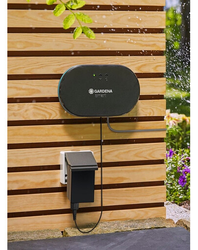 GARDENA Smart Contrôleur d'irrigation multicanal