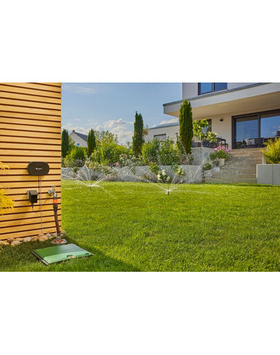 GARDENA Smart Contrôleur d'irrigation multicanal