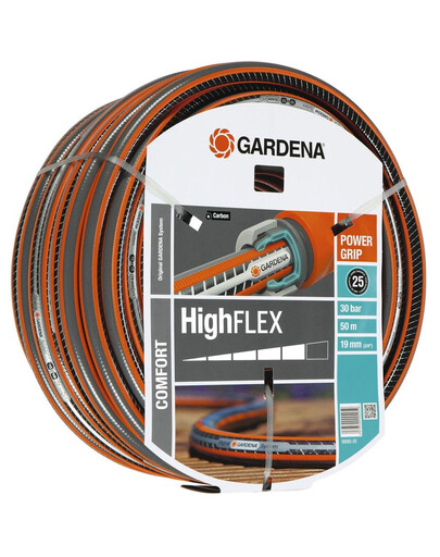 GARDENA Tuyau d'arrosage Comfort HighFlex 3/4", 50 m