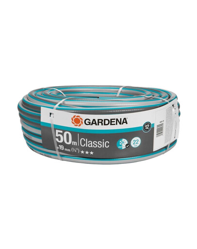 GARDENA Tuyau d'arrosage Classic 3/4", 50 m
