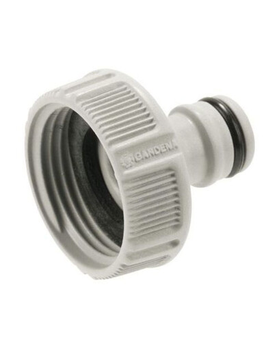 GARDENA OGS - raccordement du robinet 1"