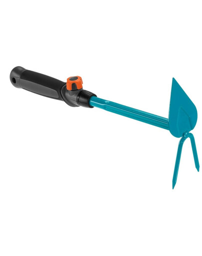GARDENA Combisystem Bêche en forme de cœur (2 dents)