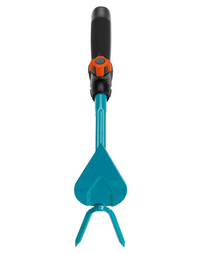GARDENA Combisystem Bêche en forme de cœur (2 dents)