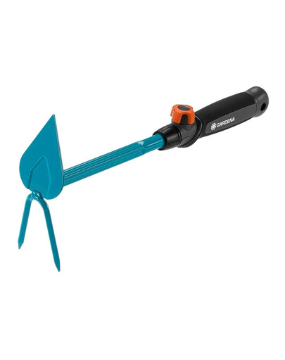 GARDENA Combisystem Bêche en forme de cœur (2 dents)