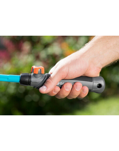 GARDENA Combisystem Bêche en forme de cœur (2 dents)