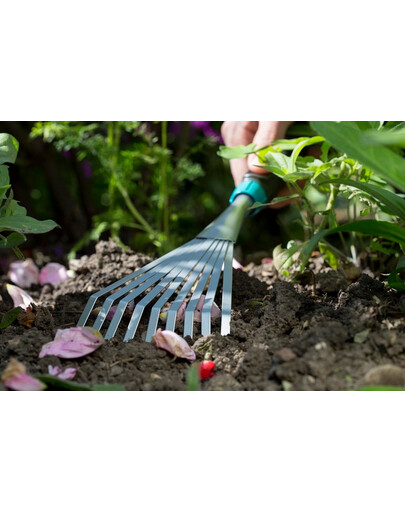 GARDENA Comfort Râteau 12 cm