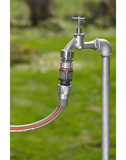 GARDENA OGS raccord rapide premium 1/2" - 5/8"