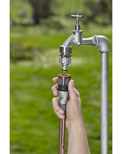 GARDENA OGS raccord rapide premium 1/2" - 5/8"