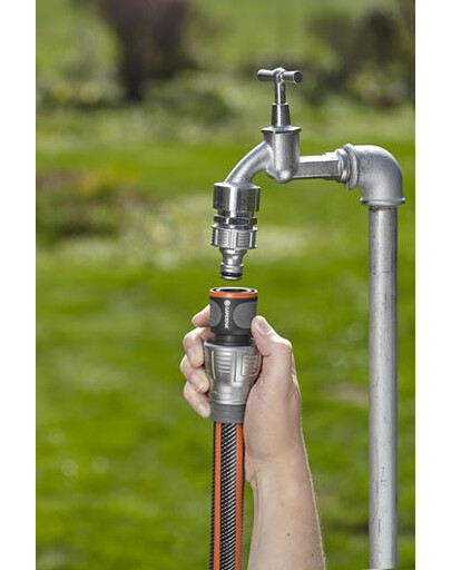 GARDENA OGS premium Raccord rapide 3/4