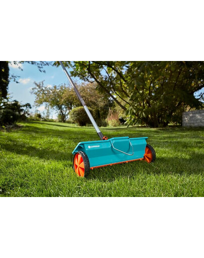 GARDENA Combisystem épandeur d'engrais 3 l