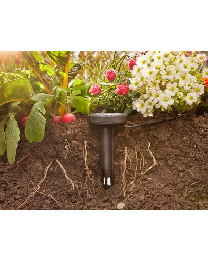 GARDENA Capteur d'humidité du sol