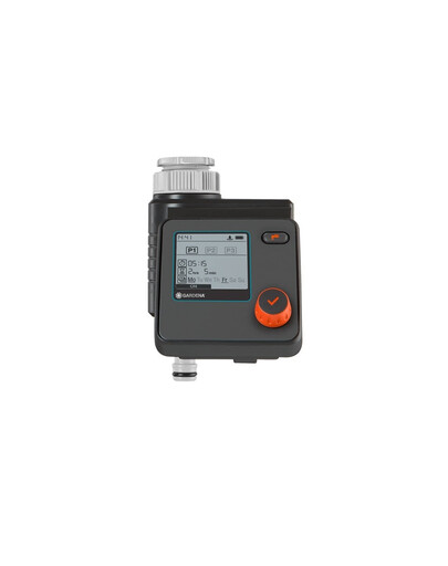 GARDENA Ordinateur de gestion de l'eau Select