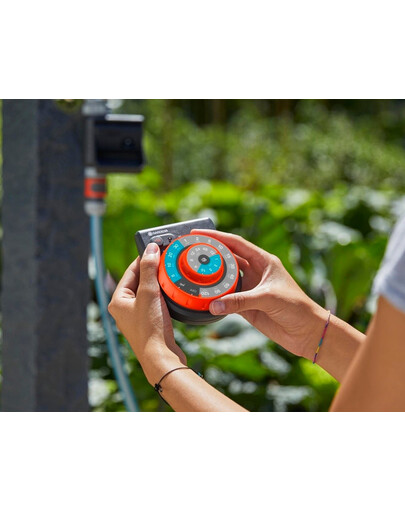GARDENA Contrôleur d'irrigation Easy plus