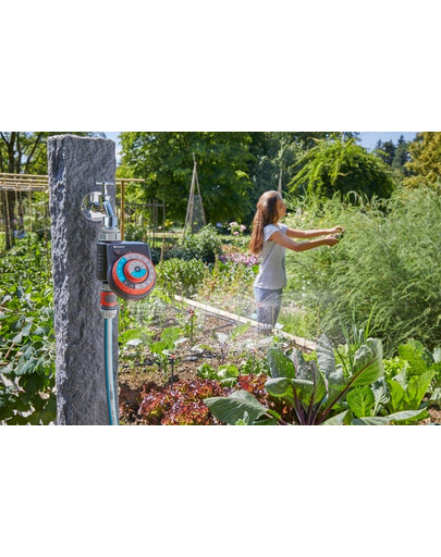 GARDENA Contrôleur d'irrigation Easy plus