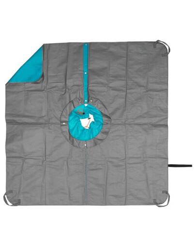 GARDENA Tapis de formation d'arbustes 150 x 150 cm