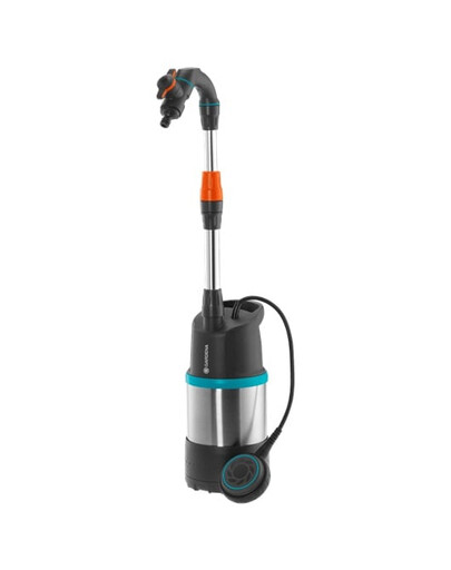 GARDENA Pompe à eau de pluie 4700/2 inox