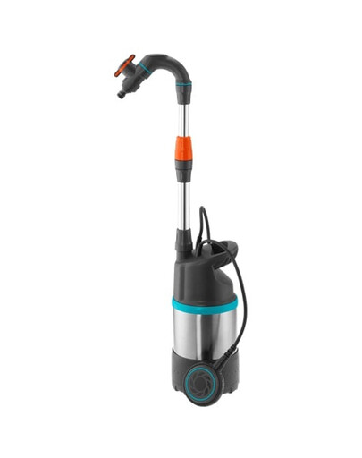 GARDENA Pompe à eau de pluie 4700/2 inox