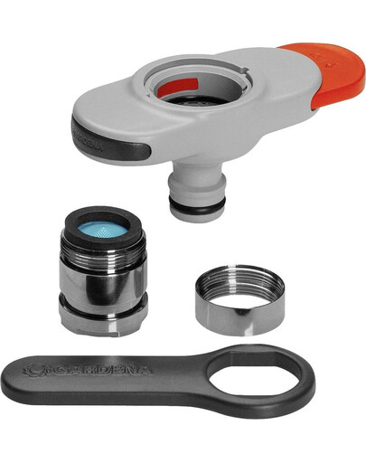 GARDENA Adaptateur pour robinets intérieurs