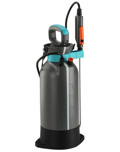 GARDENA Comfort Pulvérisateur à pression de 5 l