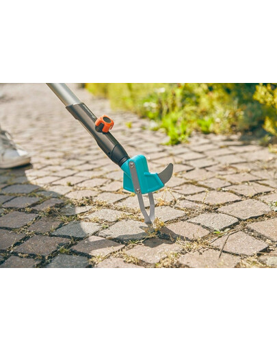 GARDENA Combisystem Grattoir à joints 2 en 1