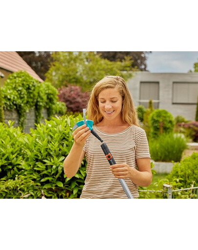 GARDENA Combisystem Grattoir à joints 2 en 1