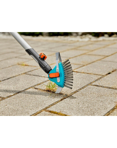 GARDENA Combisystem Grattoir à joints 3 en 1