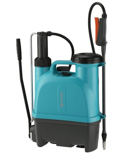 GARDENA Pulvérisateur à dos 12 l