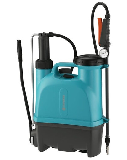 GARDENA Plus Pulvérisateur à dos 12 l