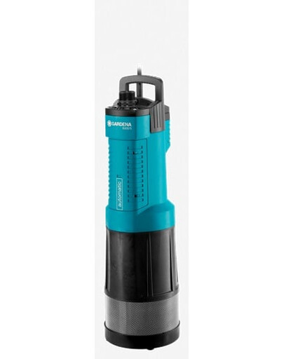 GARDENA Comfort pompe à pression submersible 6000/5 automatique