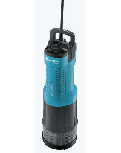 GARDENA Comfort pompe à pression submersible 6000/5 automatique