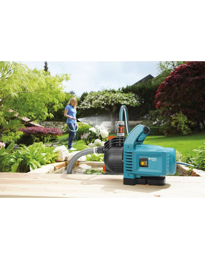 GARDENA Classic pompe de jardin 3000/4