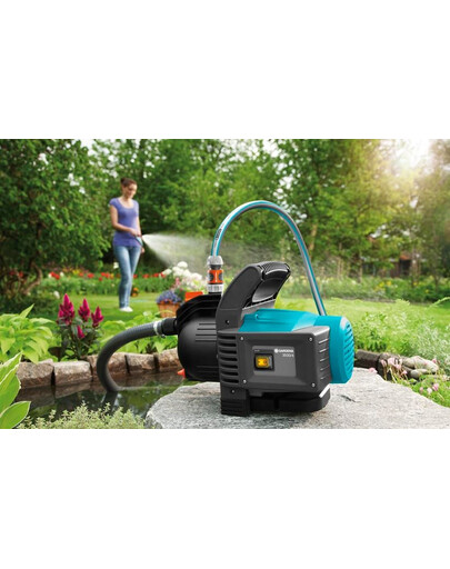 GARDENA Classic pompe de jardin 3500/4