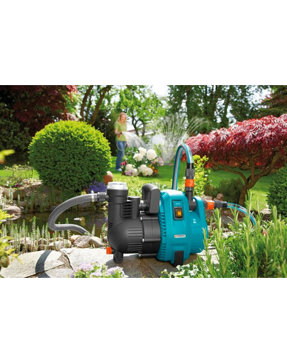 GARDENA Comfort pompe de jardin 4000/5