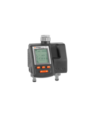 GARDENA Programmateur d'irrigation MultiControl duo