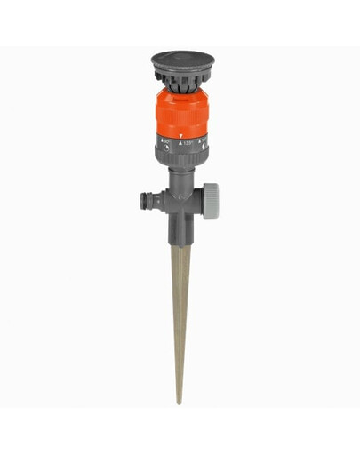 GARDENA Comfort Arroseur omnidirectionnel Vario sur pointe