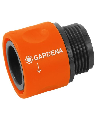 GARDENA OGS raccord rapide avec filetage 3/4 sous blister