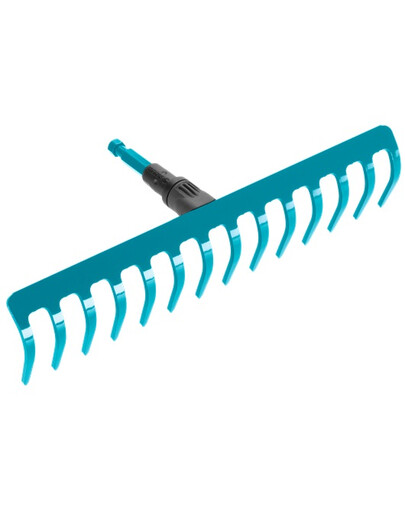 GARDENA Combisystem râteau en métal 36 cm