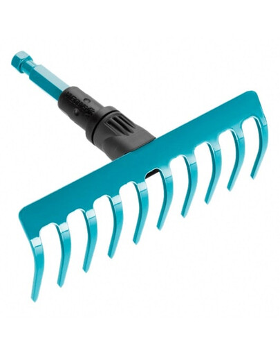 GARDENA Combisystem Râteau étroit 18,5 cm