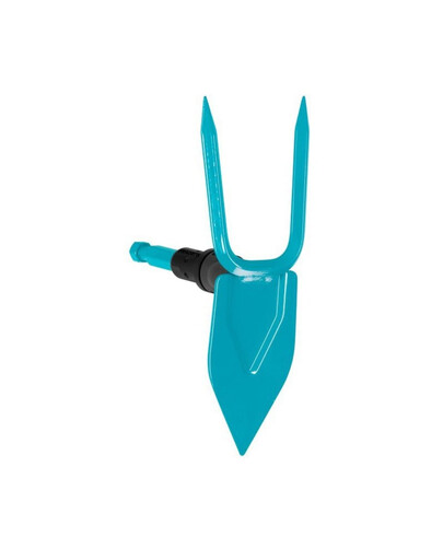 GARDENA Combisystem houe à cœur 7 cm, 2 dents