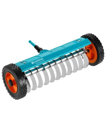 GARDENA Combisystem scarificateur à gazon sur roues 32 cm