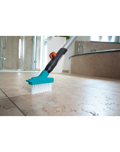 GARDENA Combisystem Brosse pour joints en plastique