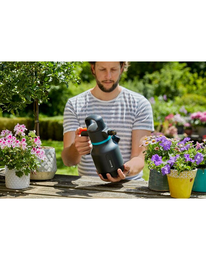 GARDENA Pulvérisateur à pression 1,25 l