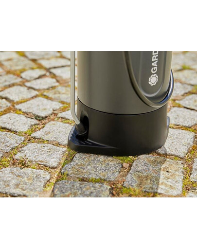 GARDENA Comfort Pulvérisateur à pression de 5 l