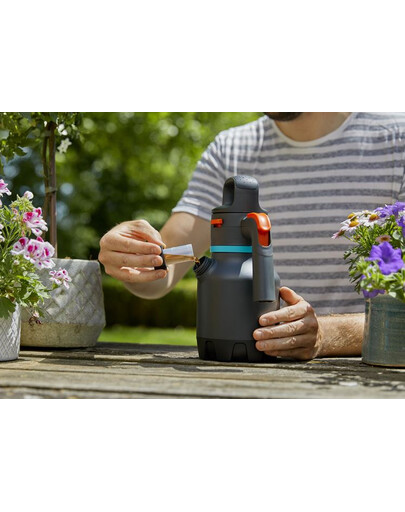GARDENA Pulvérisateur à pression 1,25 l