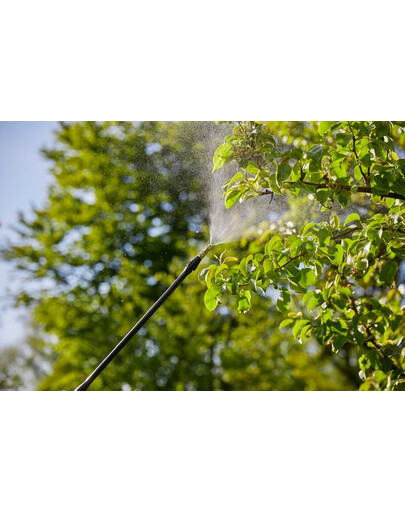 GARDENA Plus Pulvérisateur à dos 12 l