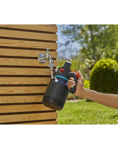 GARDENA Pulvérisateur à pression 1,25 l
