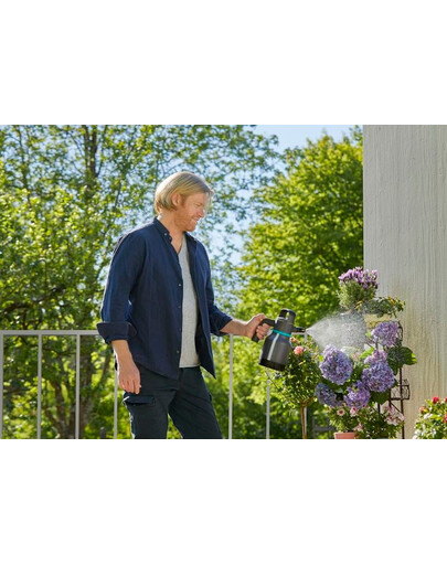 GARDENA Pulvérisateur à pression 1,25 l
