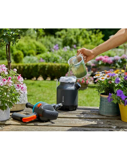 GARDENA Pulvérisateur à pression 1,25 l